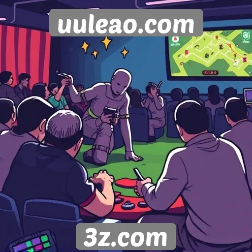 comunidade de jogadores ativa no uuleao.com