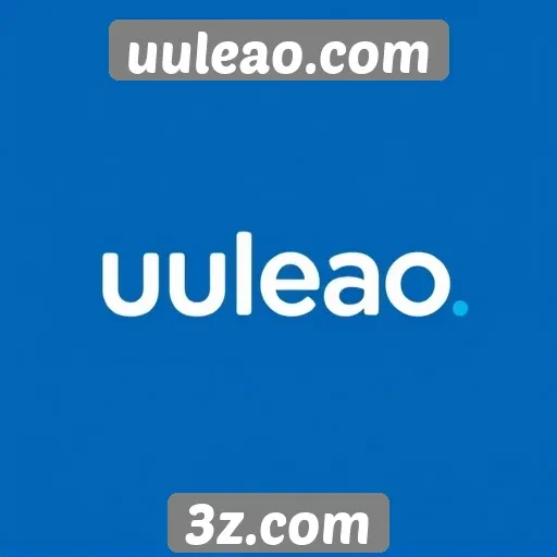 História por trás da criação de uuleao.com