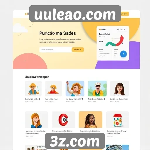 O impacto do design de uuleao.com na experiência do usuário