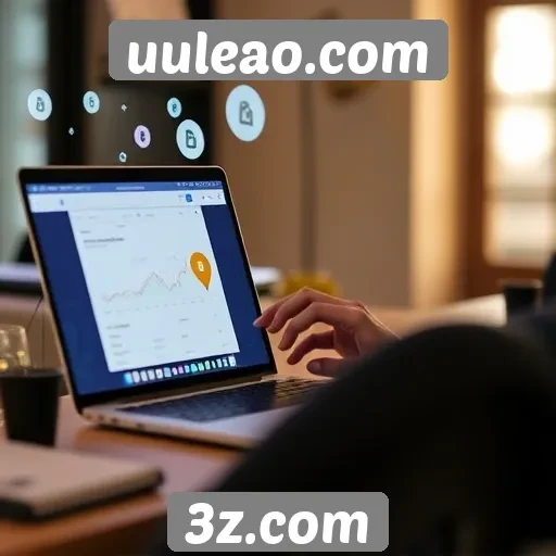 Estratégias de marketing digital do uuleao.com