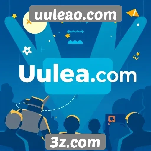 Explorando a comunidade de jogadores de Uuleao.com