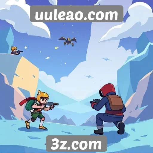 Avaliações de jogos no Uuleao.com ajudam novos usuários