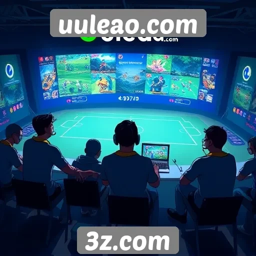 Estudo revela crescimento de jogadores em uuleao.com