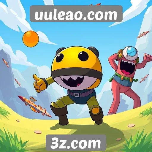 Destaques dos jogos mais populares em uuleao.com
