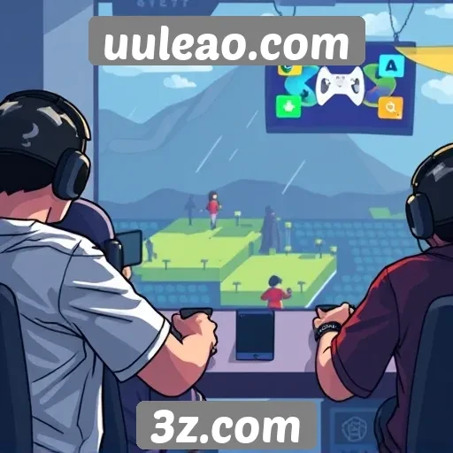 Impacto de uuleao.com na comunidade gamer