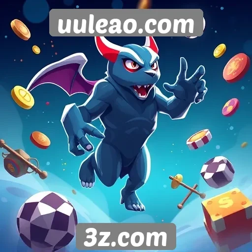 Principais jogos disponíveis no site uuleao.com