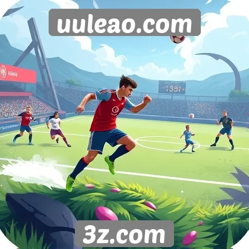 uuleao.com oferece variedade de jogos multiplayer online