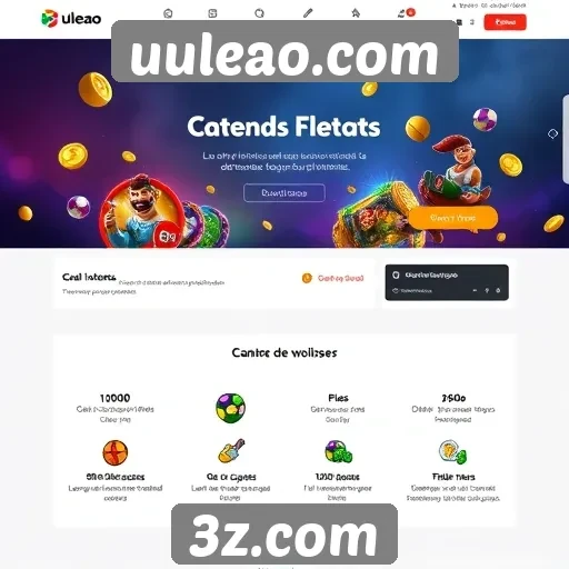 Novidades e atualizações no site uuleao.com