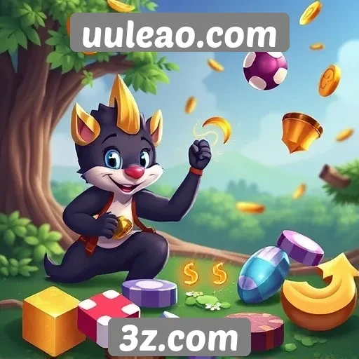 jogos online em uuleao.com atraem novos usuários