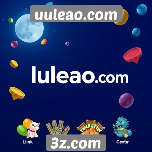 uuleao.com oferece variedade de jogos para todos os públicos
