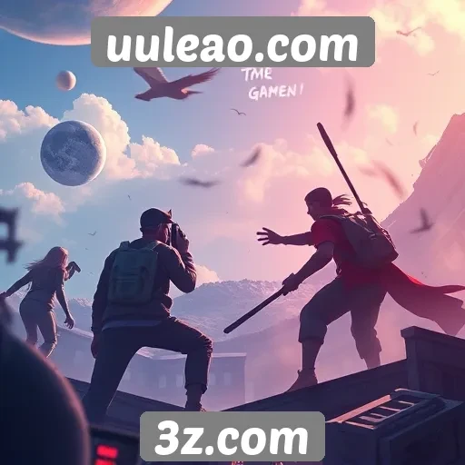 Como uuleao.com se destaca no mercado de jogos