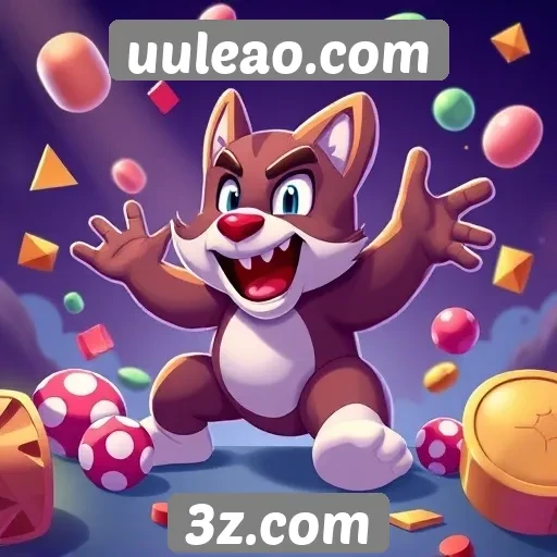 Uuleao.com apresenta novos jogos para diferentes públicos