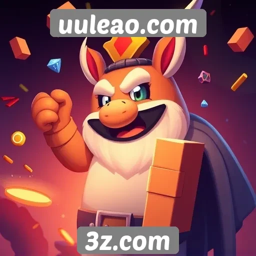 Uuleao.com oferece diversidade de jogos online