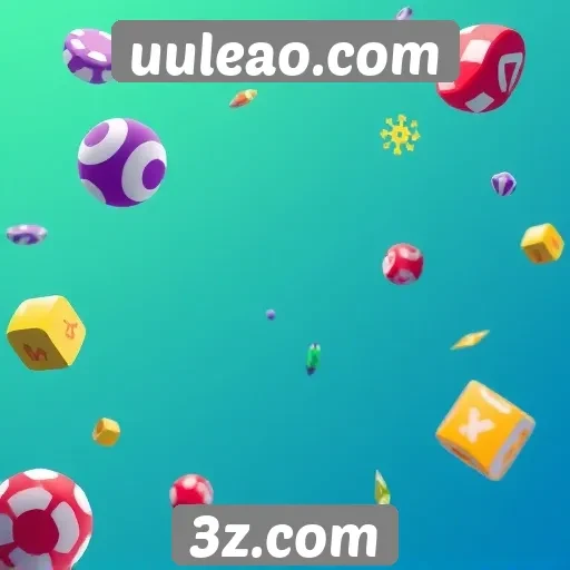 Variedade de jogos disponíveis no uuleao.com