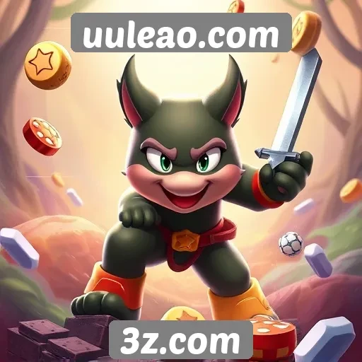 Uuleao.com oferece variedade de jogos para diferentes estilos