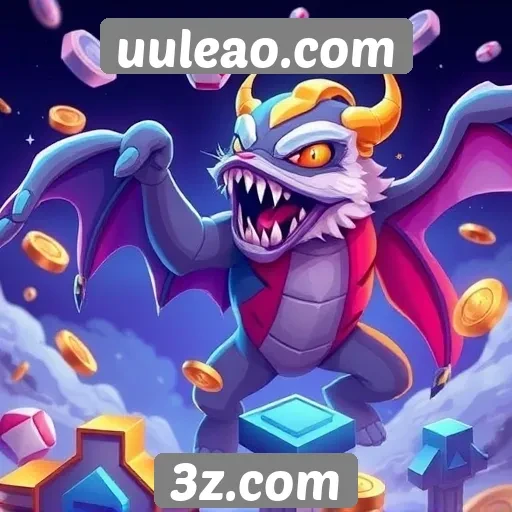 Uuleao.com oferece uma ampla variedade de jogos online