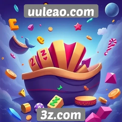 uuleao.com oferece variedade de jogos online