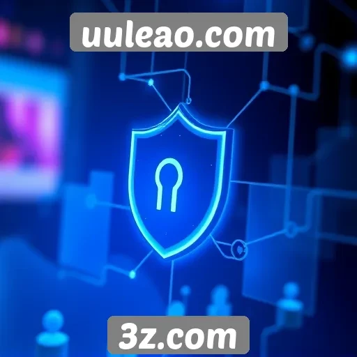 Recursos de segurança do site uuleao.com para jogadores